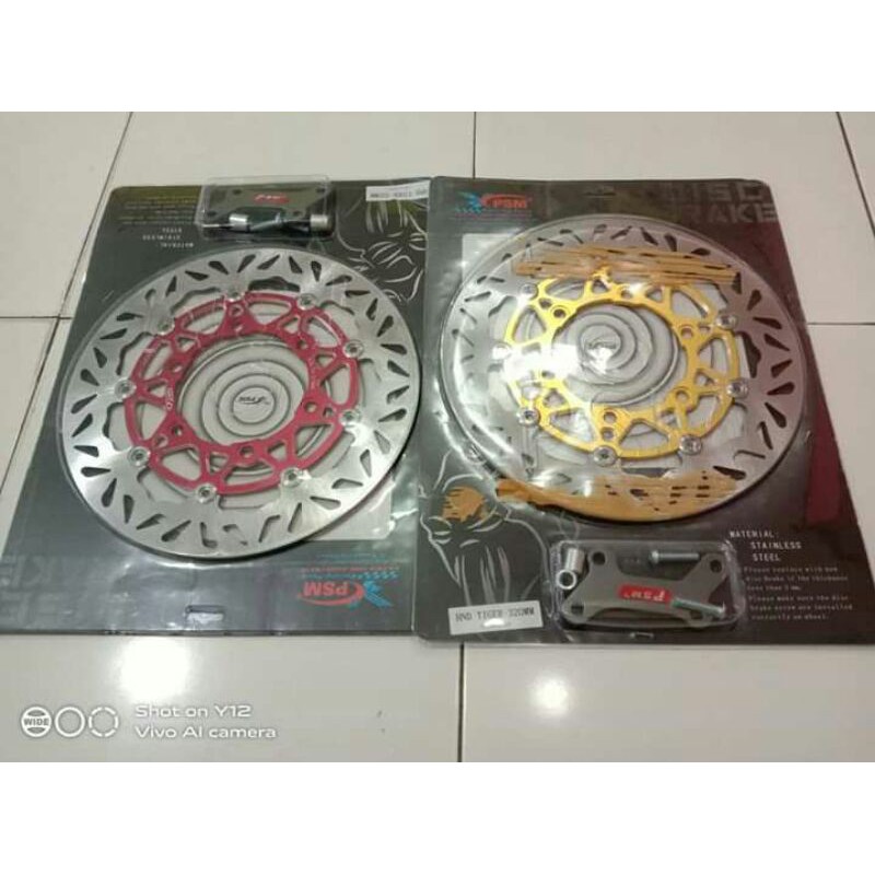 Piringan psm mega pro/tiger verza