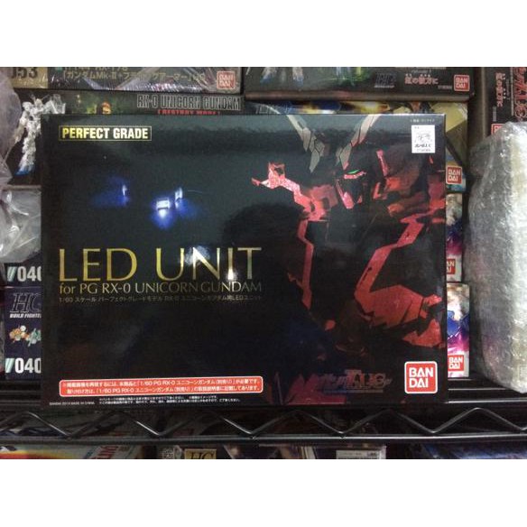 BARANG BERKUALITAS  LED unit for PG unicorn Banshee