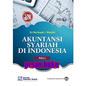 

Buku Akuntansi Syariah Di Indonesia (e4) - CD Lampiran