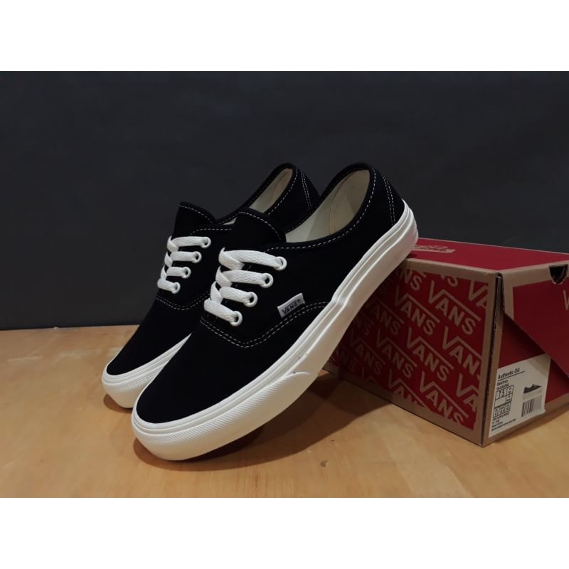 Vans Slipon side wall chekerboard Authentic OG Black White