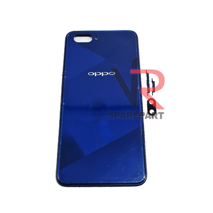 BACK COVER OPPO A3S BACK DOOR / TUTUP BELAKANG