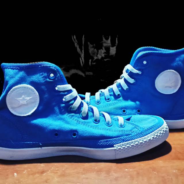 

Converse CT HI canvas