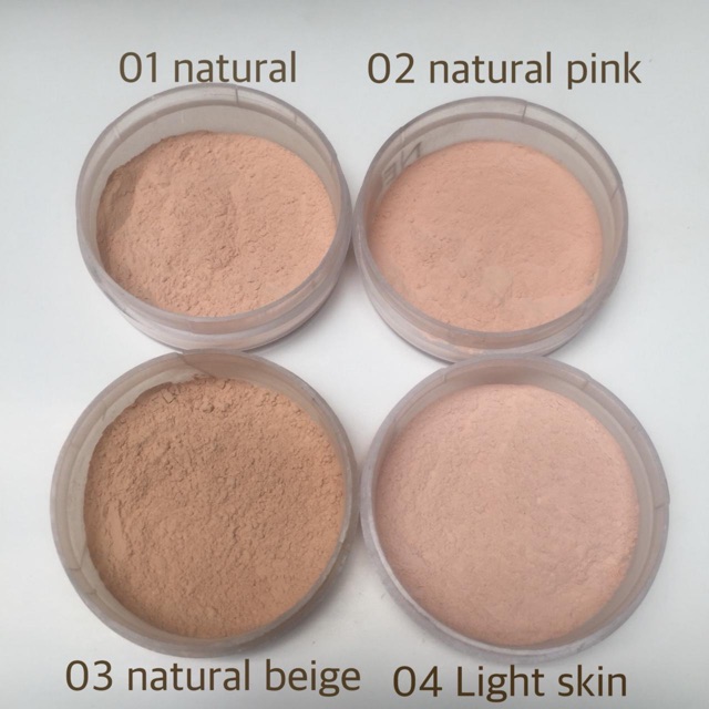 Olerly Ne Face Powder