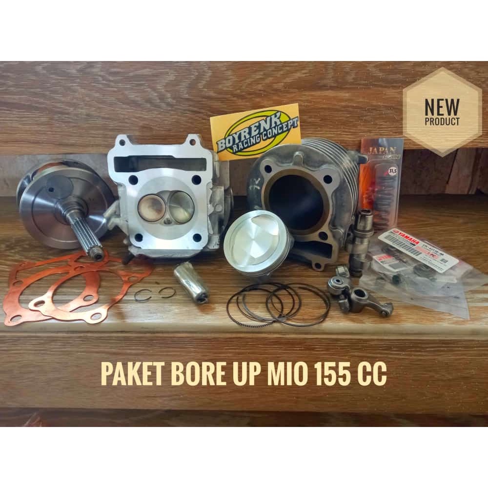 Jual Paket Bore Up Mio Cc Brc Olshop Shopee Indonesia