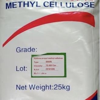 Hydroxypropyl Methylcellulose Hpmc 1000 Gram