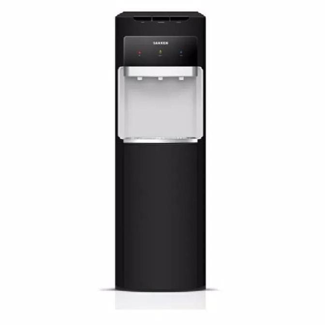 Dispenser Sanken Galon Bawah Hwd-C106 - Hitam Sisimarwandah