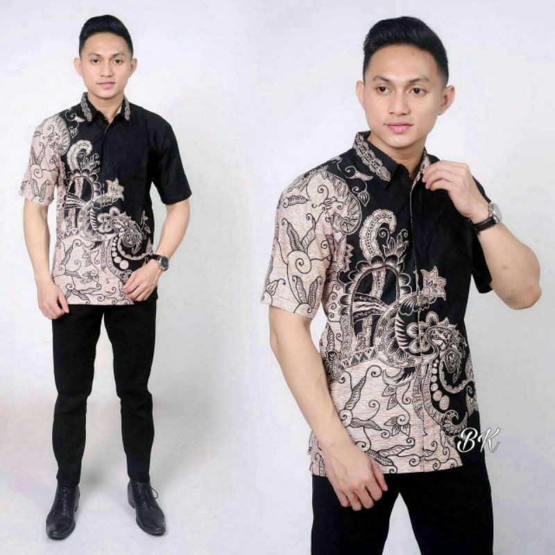 HEM BATIK/ BAJU BATIK/HEM PRIA MURAH