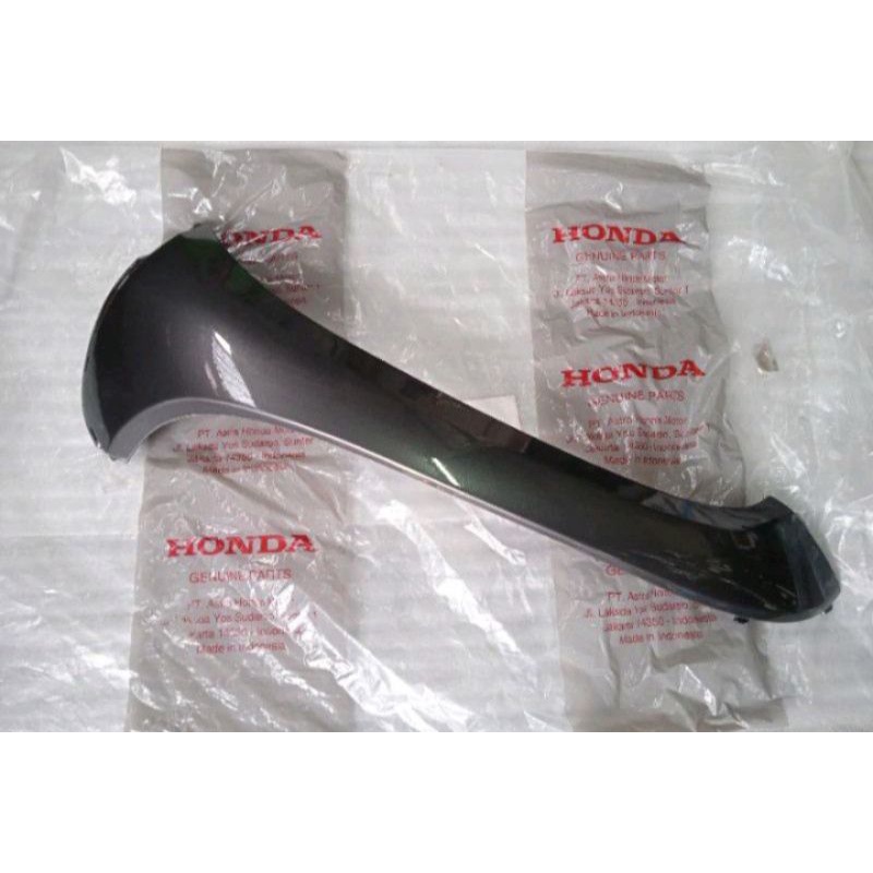 sayap kiri new Scoopy 2021 k2f abu abu original