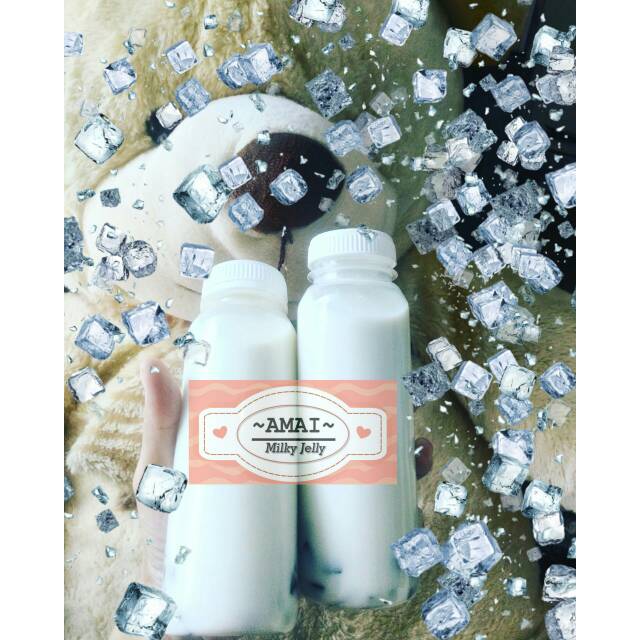 

Milky jelly original