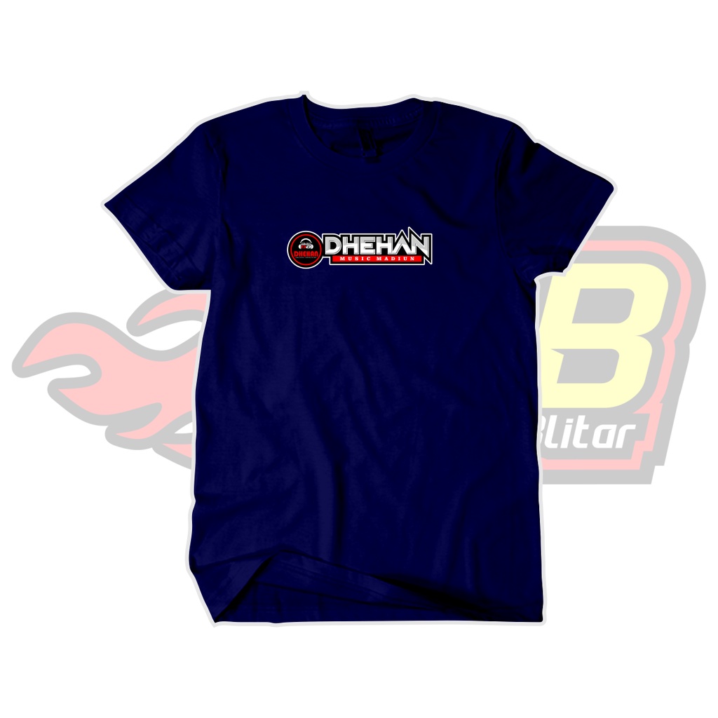 Kaos Dhehan Music Sound System Distro Katun