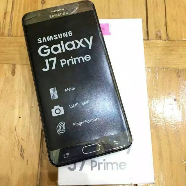 SAMSUNG GALAXY J7 PRIME 3/32 GB SECOND