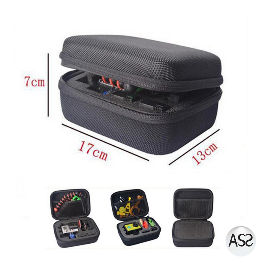 ASS Shop - TaffSPORT Shockproof Storage Case For Xiaomi Yi / GoPro - S119