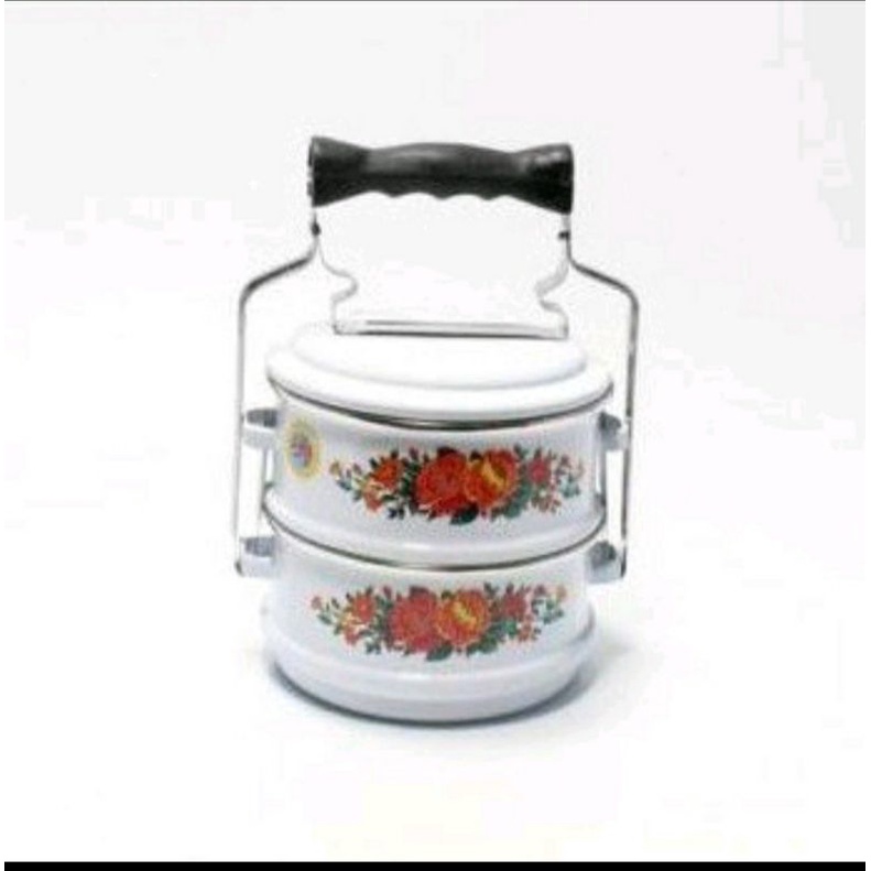 RANTANG SUSUN RANTANG ENAMEL TENONG SUSUN 14/2