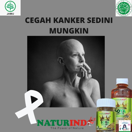 

OMEGA SOYA LECHITIN OBAT HERBAL UNTUK MENCEGAH KANKER