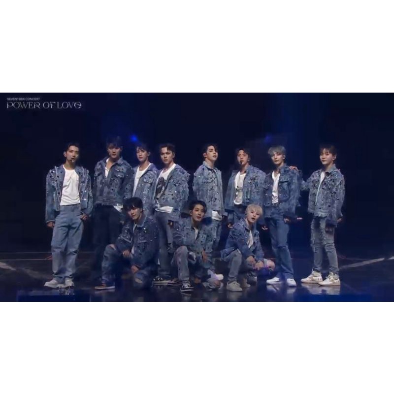 [PELUNASAN] ATTACA ALBUM - SEVENTEEN