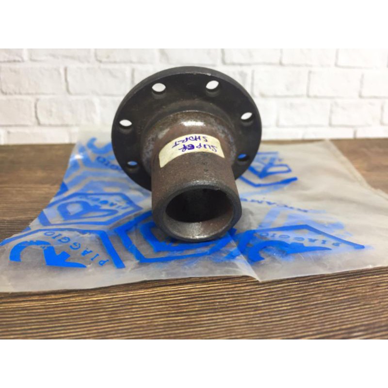 rotor magnet vespa super sprint kruk as kecil nos