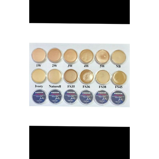 Fondetion Supra color kreyolan