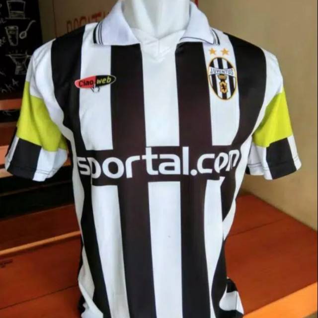 Jersey Juventus 2000/2001