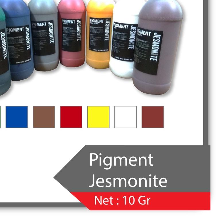 ✷ Jesmonite Pigment / Pigmen Warna Jesmonite - 10 Gram ♀