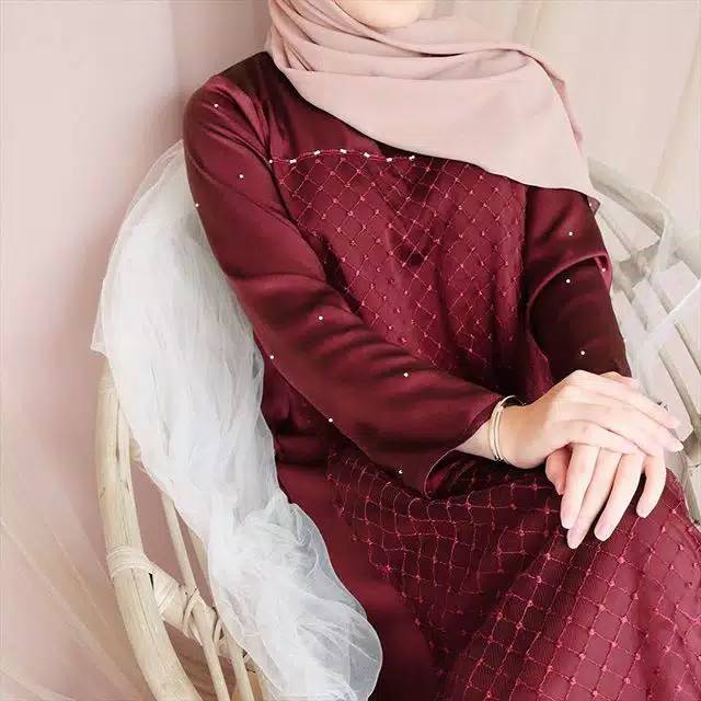 Gamis maxmara ayana/ayana dress/GAMIS MAXMARA