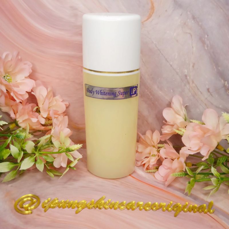 [ORIGINAL] HB Malam Pemutih Badan Super iP/IPUNG Skincare Original