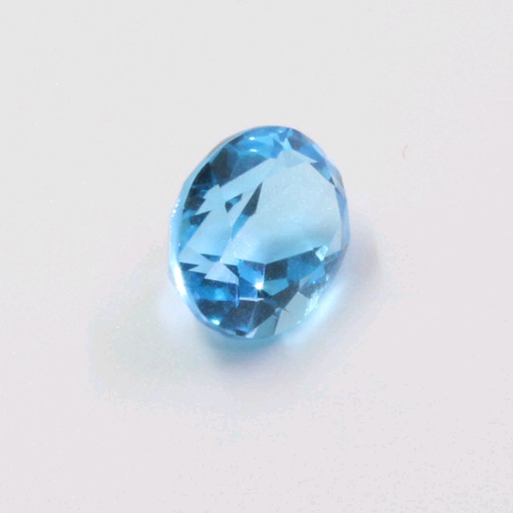 BATU PERMATA NATURAL BLUE SKY TOPAZ