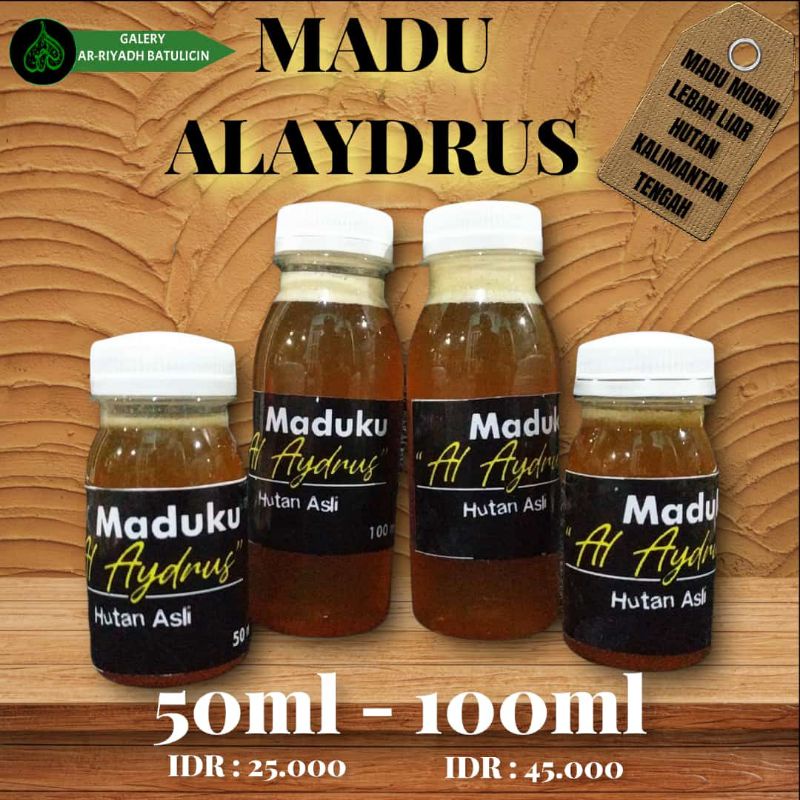 

Madu Alaydrus