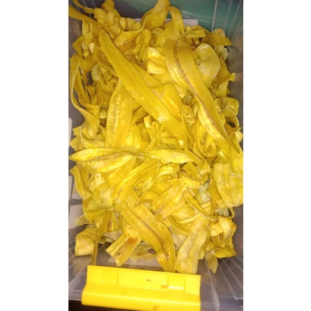 

lantah keripik pisang