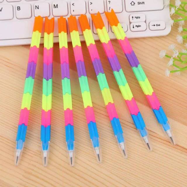 

Pensil susun
