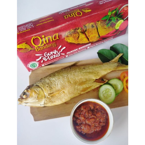 

Bandeng presto duri lunak