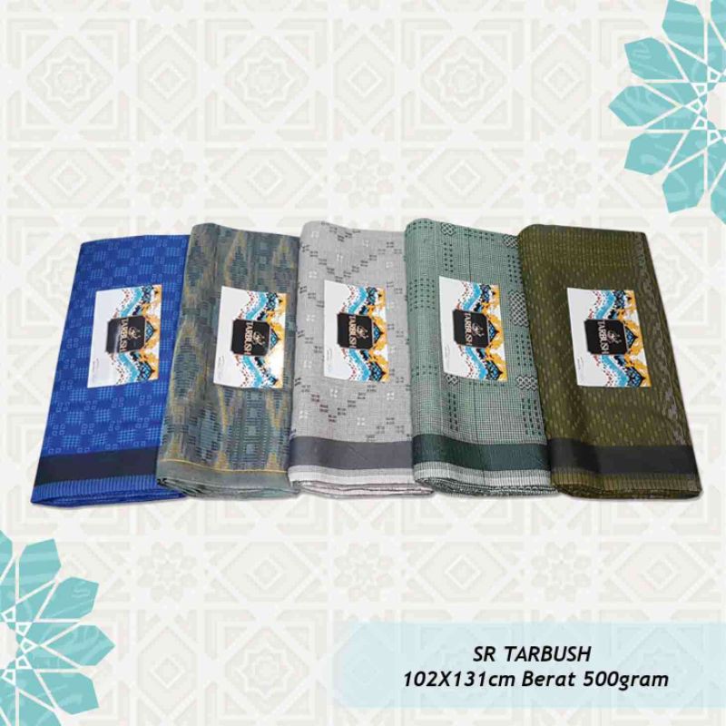 Sarung Tarbush