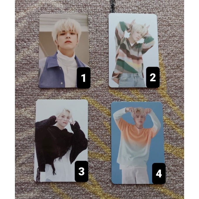 [OFFICIAL PHOTOCARD] - TREASURE ASAHI