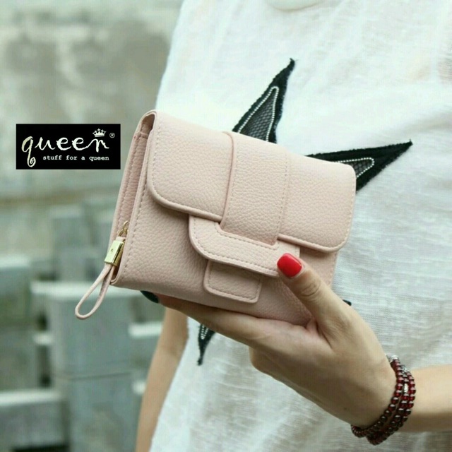 Dompet murah / dompet mini / dompet lipat / dompet wanita / dompet kecil / dompet mini