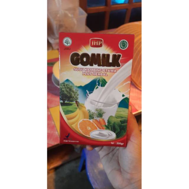 

GOMILK