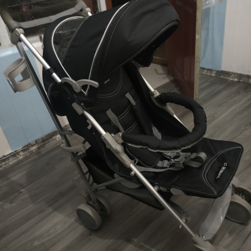 Stroller BABY ELLE TREVI 2