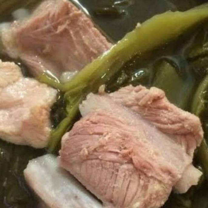 

Sawi Asin bakut / Sup Sawi asin bakut free sambel cabe rawit ratele992 Buru Order