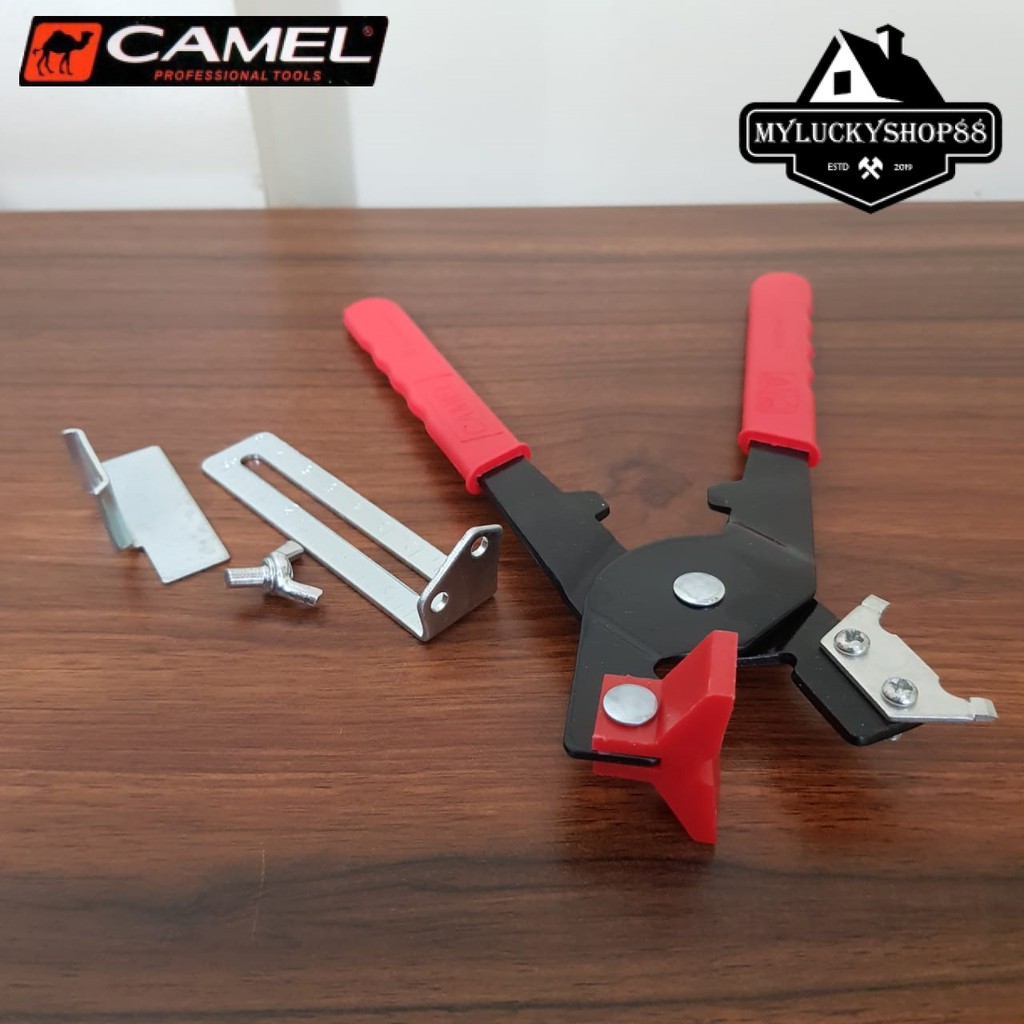 Camel Tang Keramik Pisau 9 inch Pemotong Keramik Tang Potong Keramik