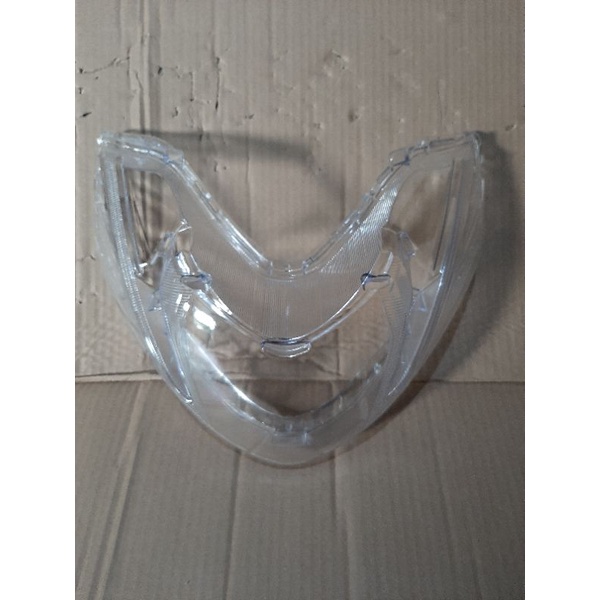 mika kaca lampu depan mio m3