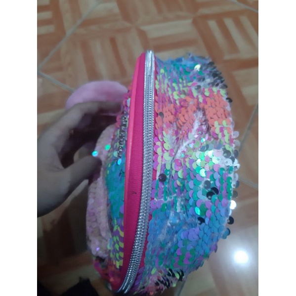 Tas Twinkle Toes Skechers Unicorn PNK