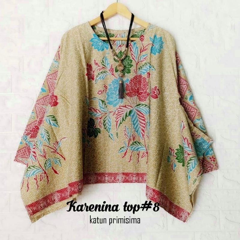 Blouse Encim Karenina Top