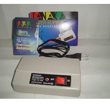 Pesan aja--Boster bawah Tanaka Power supply untuk booster tv Tanaka