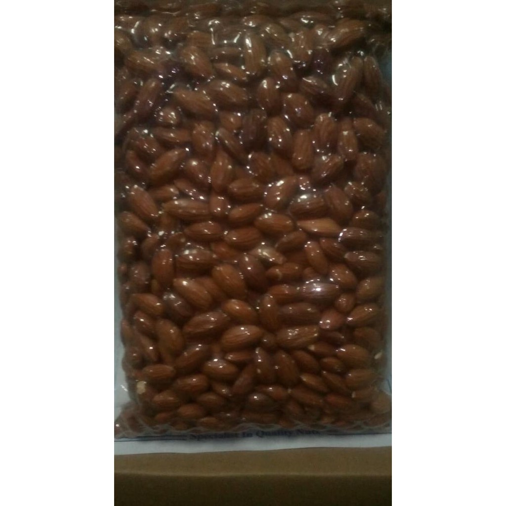 

Wf6W Blue Diamond Almond Panggang Original 500 Gr Crzk