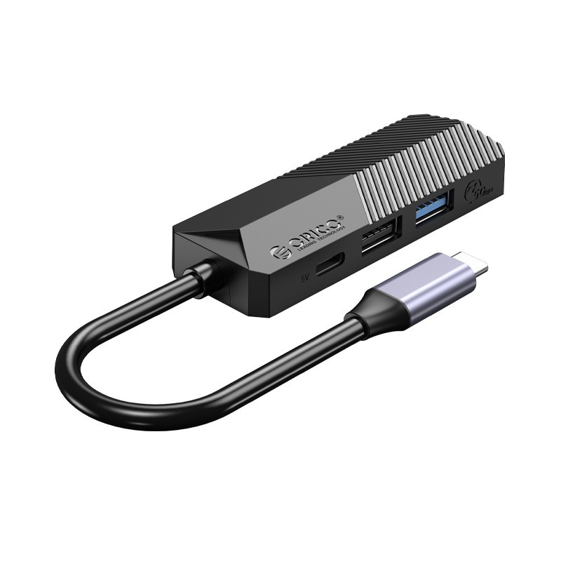 ORICO MDK-4P 4 in 1 Type-C Hub USB 3.0 USB 2.0 HDMI