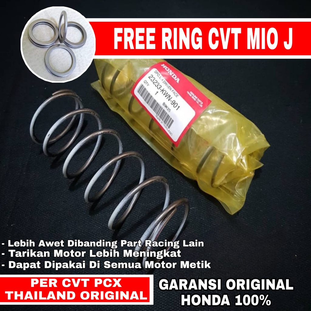 PER CVT HONDA PCX 150 CBU THAILAND PER CENTRI CLD KTC PCX CBU THAILAND PEGAS PCX 150 THAILAND BISA U