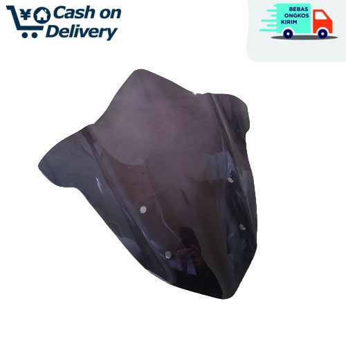 COD Visor Windshield, Vixion New Advance NVA Smoke - Hitam