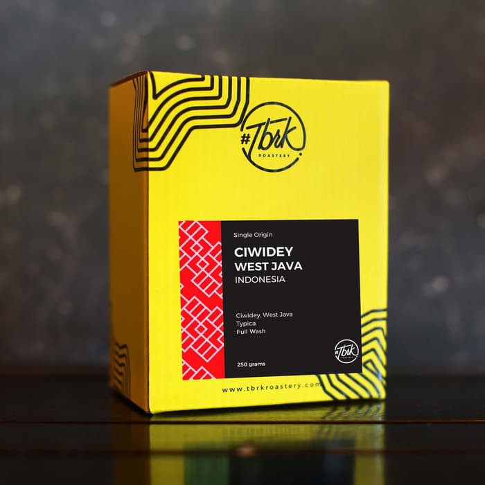 

Ciwidey | Full Wash | 250gr