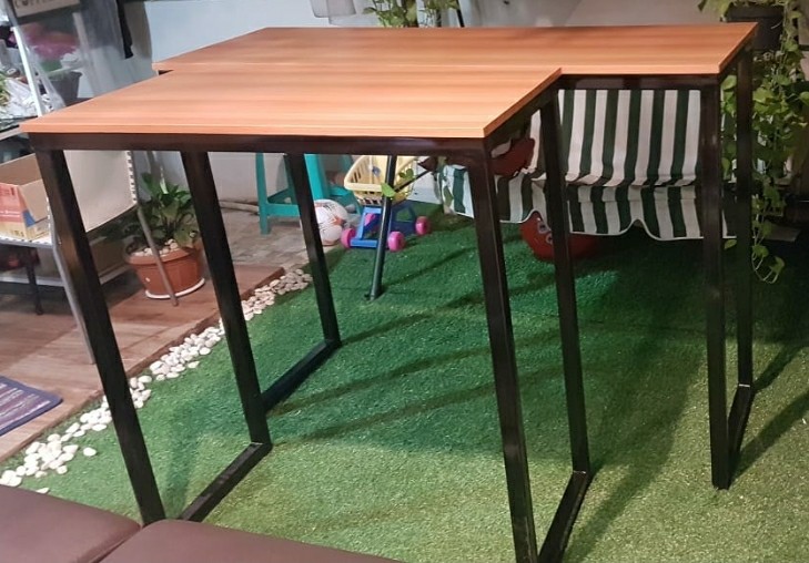 Khusus Tambah Tinggi Kaki Meja/cm (bukan Bentuk Produk)