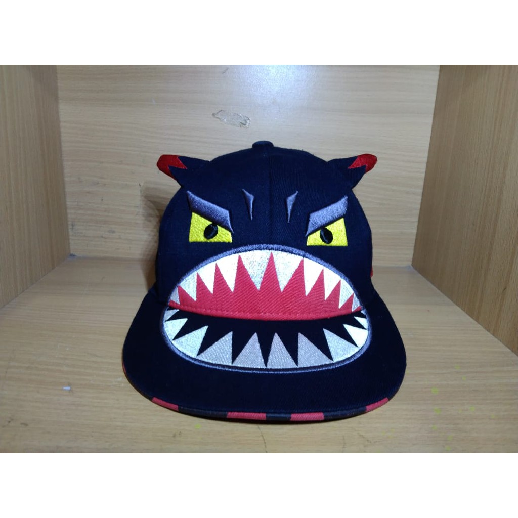 Elstinko Caps, Topi Second Dewasa