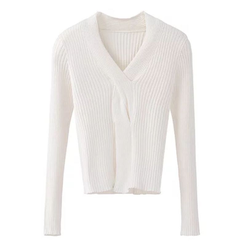 Cardigan Wanita Slip Blouse Wanita