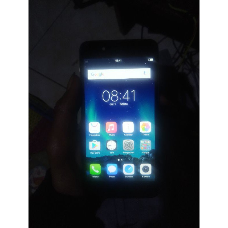 mesin vivo y53 minus murah